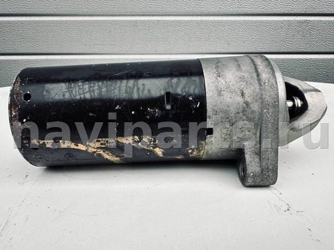 Стартер Mercedes C W204, 2009 г., OEM 0001139065, арт. 12030, фото 5
