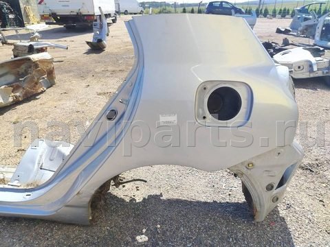 Крыло заднее левое Toyota Corolla E120 E130, арт. 120463