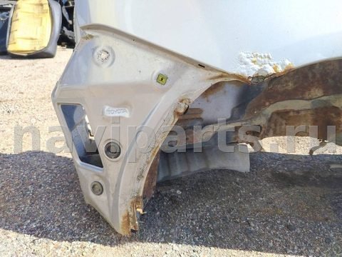Крыло заднее правое Toyota Corolla E120 E130, арт. 120464, фото 2