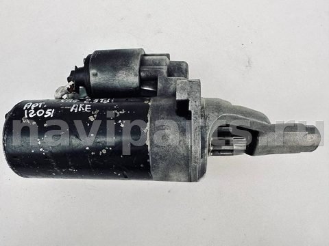 Стартер Audi A6, 1999 г., OEM 0001109021, арт. 12051