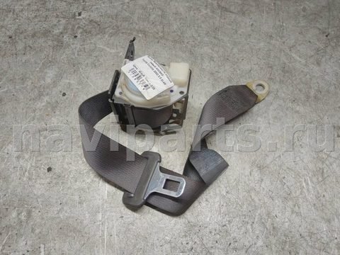 Ремень безопасности задний левый Toyota Corolla E120 E130, арт. 120533