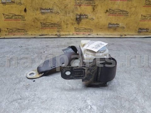 Ремень безопасности задний левый Toyota Corolla E120 E130, арт. 120533, фото 3