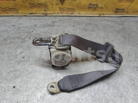 Ремень безопасности задний левый Toyota Corolla E120 E130, арт. 120533, фото 4