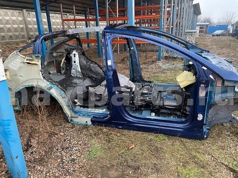 Стойка кузовная центральная правая Tesla Model X, арт. 12054