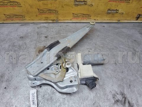 Стеклоподъёмник электрический задний левый Toyota Corolla E120 E130, арт. 120564