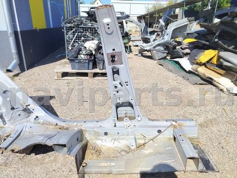 Стойка кузовная центральная левая Toyota Corolla E120 E130, арт. 120570, фото 5