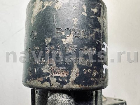 Стартер Volkswagen Transporter, 1997 г., OEM 0001110076, арт. 12058, фото 4