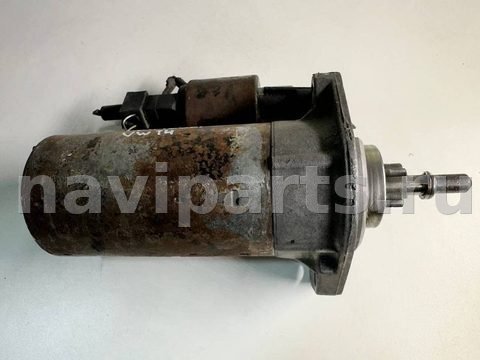 Стартер Volkswagen Transporter, 1997 г., OEM 0001110076, арт. 12061