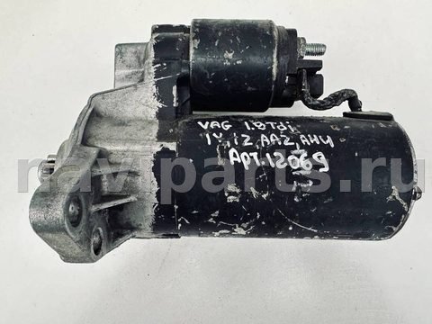 Стартер Volkswagen Transporter, 1997 г., OEM 0001125005, арт. 12069