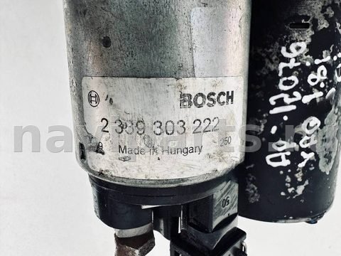 Стартер Volkswagen Golf, 2002 г., OEM 0001121022, арт. 12076, фото 11