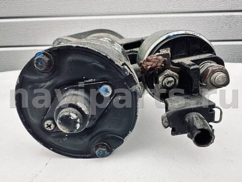 Стартер Volkswagen Golf, 2002 г., OEM 0001121022, арт. 12076, фото 6