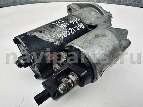Стартер Volkswagen Golf, 2002 г., OEM 0001121022, арт. 12076, фото 9