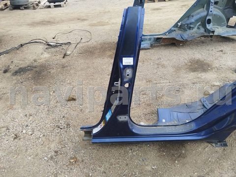 Стойка кузовная центральная левая Toyota Corolla E120 E130, арт. 120865