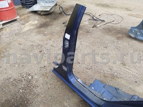 Стойка кузовная центральная левая Toyota Corolla E120 E130, арт. 120865, фото 2