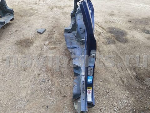 Стойка кузовная центральная левая Toyota Corolla E120 E130, арт. 120865, фото 3