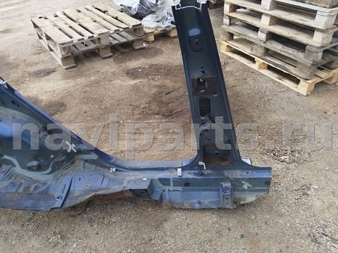 Стойка кузовная центральная левая Toyota Corolla E120 E130, арт. 120865, фото 4