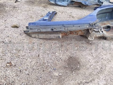 Стойка кузовная центральная левая Toyota Corolla E120 E130, арт. 120865, фото 5