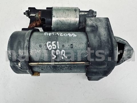 Стартер Mercedes Sprinter, 2016 г., OEM 4280005511, арт. 12088