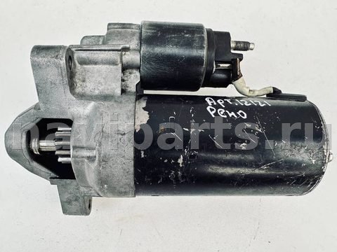 Стартер Peugeot Boxer, 1998 г., OEM 1005821833, арт. 12121