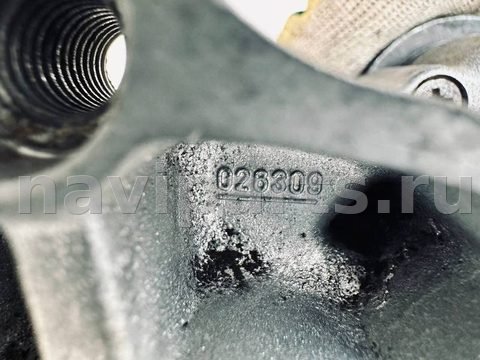 Стартер Peugeot Boxer, 1998 г., OEM 1005821833, арт. 12121, фото 5