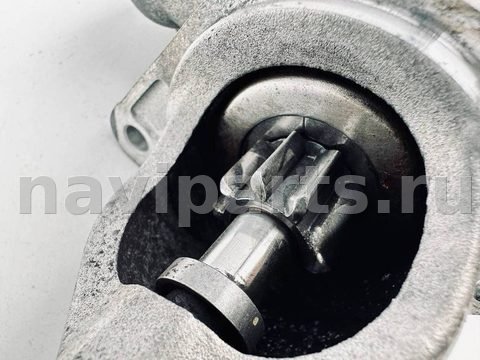 Стартер Opel Astra, 2004 г., OEM 55556092, арт. 12123, фото 6