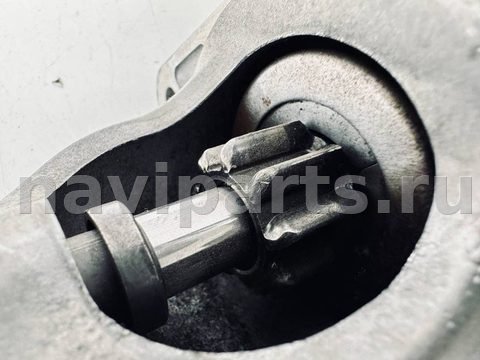 Стартер Opel Astra, 2004 г., OEM 55556092, арт. 12126, фото 7