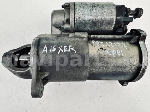 Стартер Opel Astra, 2004 г., OEM 55576980, арт. 12127
