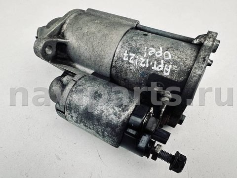 Стартер Opel Astra, 2004 г., OEM 55576980, арт. 12127, фото 5
