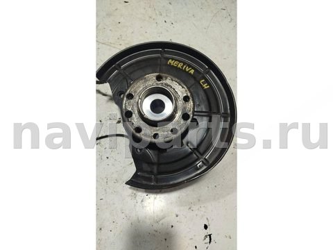 Ступица передняя левая Opel Meriva, 2004 г., арт. 121283