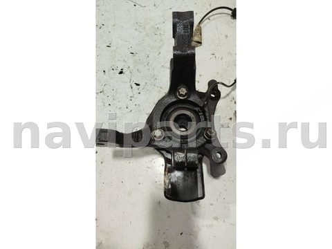 Ступица передняя левая Opel Zafira, 2002 г., арт. 121289, фото 2