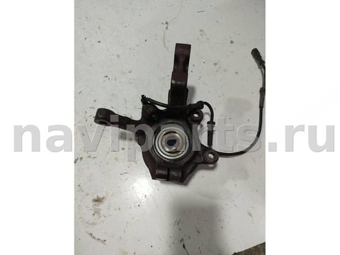 Ступица передняя левая Renault Megane, 1997 г., арт. 121294, фото 2