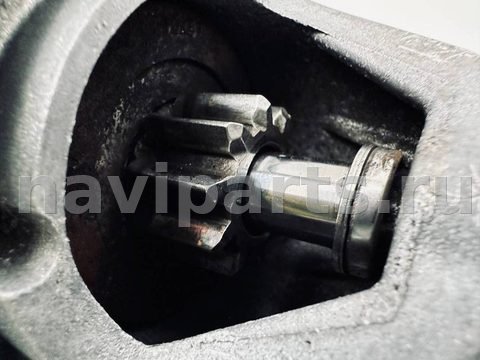 Стартер Opel Astra, 2004 г., OEM 0001109052, арт. 12133, фото 7