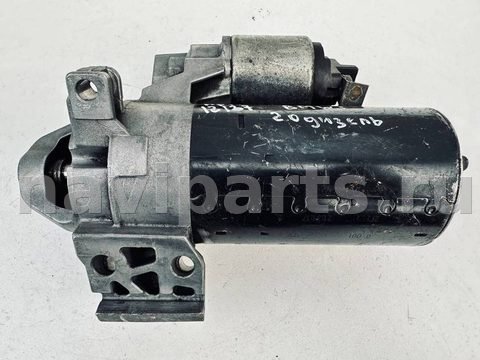 Стартер BMW 3 E90/E91/E92/E93, 2006 г., OEM 1005831596, арт. 12137, фото 2