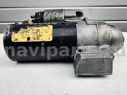 Стартер BMW 3 E90/E91/E92/E93, 2006 г., OEM 1005831596, арт. 12137, фото 3