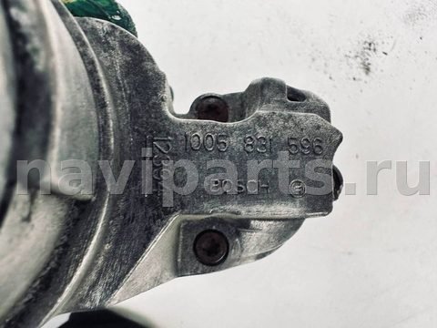 Стартер BMW 3 E90/E91/E92/E93, 2006 г., OEM 1005831596, арт. 12138, фото 3