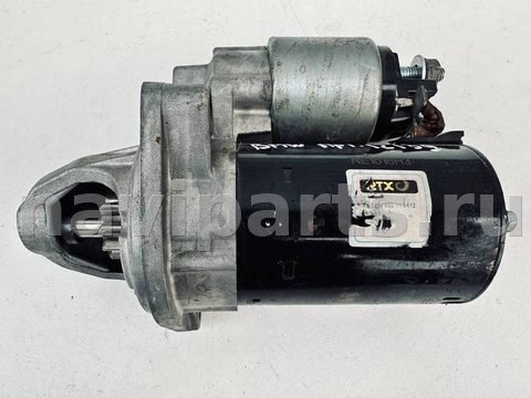 Стартер BMW 3 E90/E91/E92/E93, 2006 г., OEM 402110412, арт. 12139
