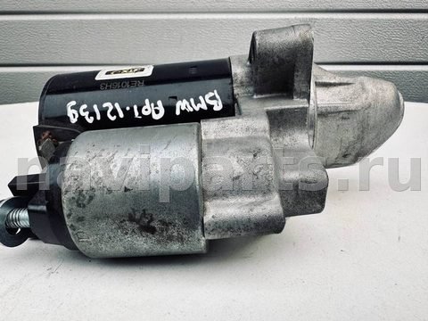 Стартер BMW 3 E90/E91/E92/E93, 2006 г., OEM 402110412, арт. 12139, фото 10
