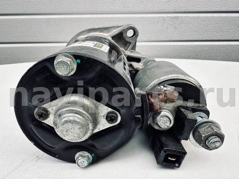 Стартер BMW 3 E90/E91/E92/E93, 2006 г., OEM 402110412, арт. 12139, фото 2