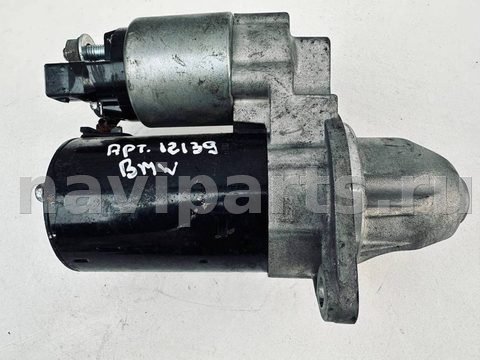 Стартер BMW 3 E90/E91/E92/E93, 2006 г., OEM 402110412, арт. 12139, фото 5