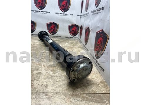 Карданный вал передний Renault Logan, 2006 г., OEM 7L6521101, арт. 12170, фото 4