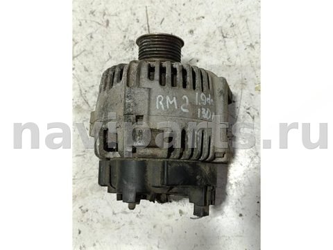 Генератор Renault Megane, 2003 г., OEM 8200496294, арт. 121739