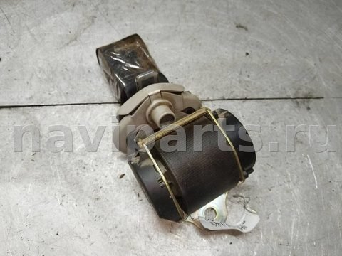 Ремень безопасности задний правый Seat Alhambra рестайлинг, арт. 121786