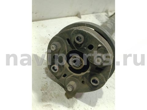 Карданный вал Mercedes C W204, 2010 г., OEM A2042616, арт. 121854, фото 4