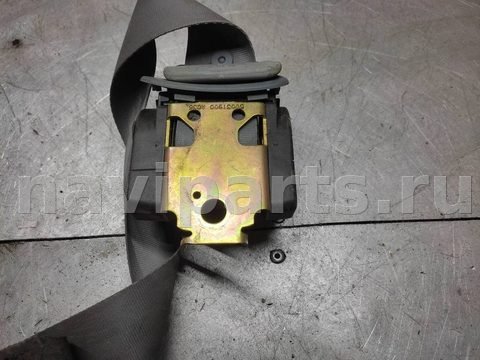 Ремень безопасности задний левый Renault Megane, арт. 121899, фото 2