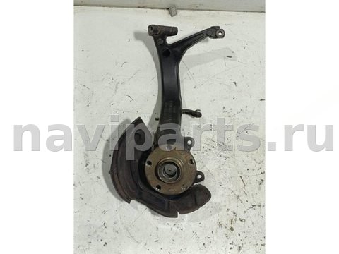 Ступица передняя левая Audi A6, 2001 г., OEM 8D0407257, арт. 122062