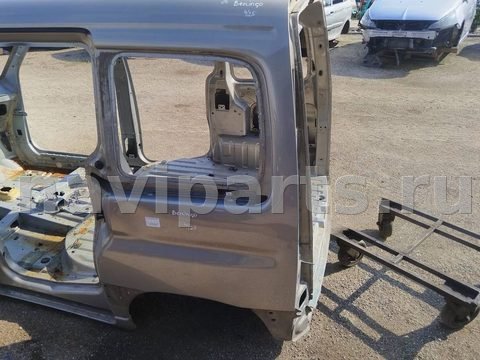 Крыло заднее левое Citroen Berlingo рестайлинг, 2002 г., арт. 122481
