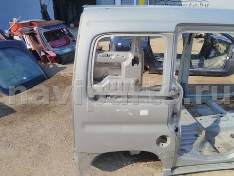 Механизм стеклоочистителя трапеция дворников Citroen Xantia, OEM 3397020321, арт. 122482