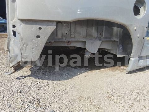 Крыло заднее правое Citroen Berlingo рестайлинг, 2002 г., арт. 122482, фото 3