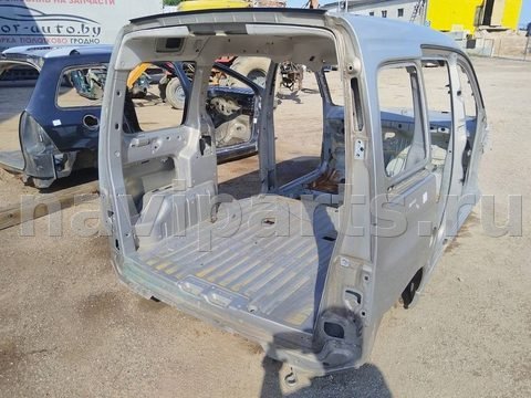 Крыло заднее правое Citroen Berlingo рестайлинг, 2002 г., арт. 122482, фото 4
