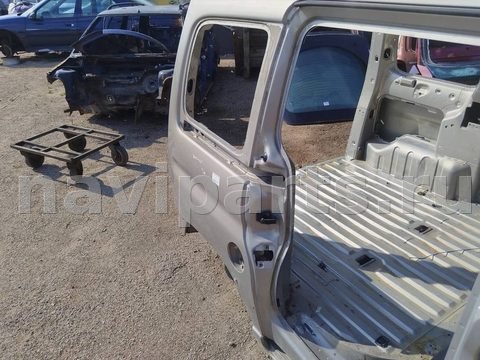 Крыло заднее правое Citroen Berlingo рестайлинг, 2002 г., арт. 122482, фото 5